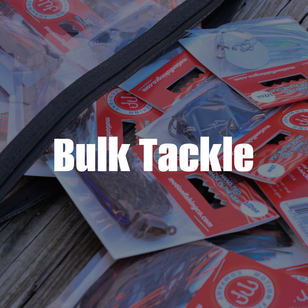 Bulk Fishing Tackle