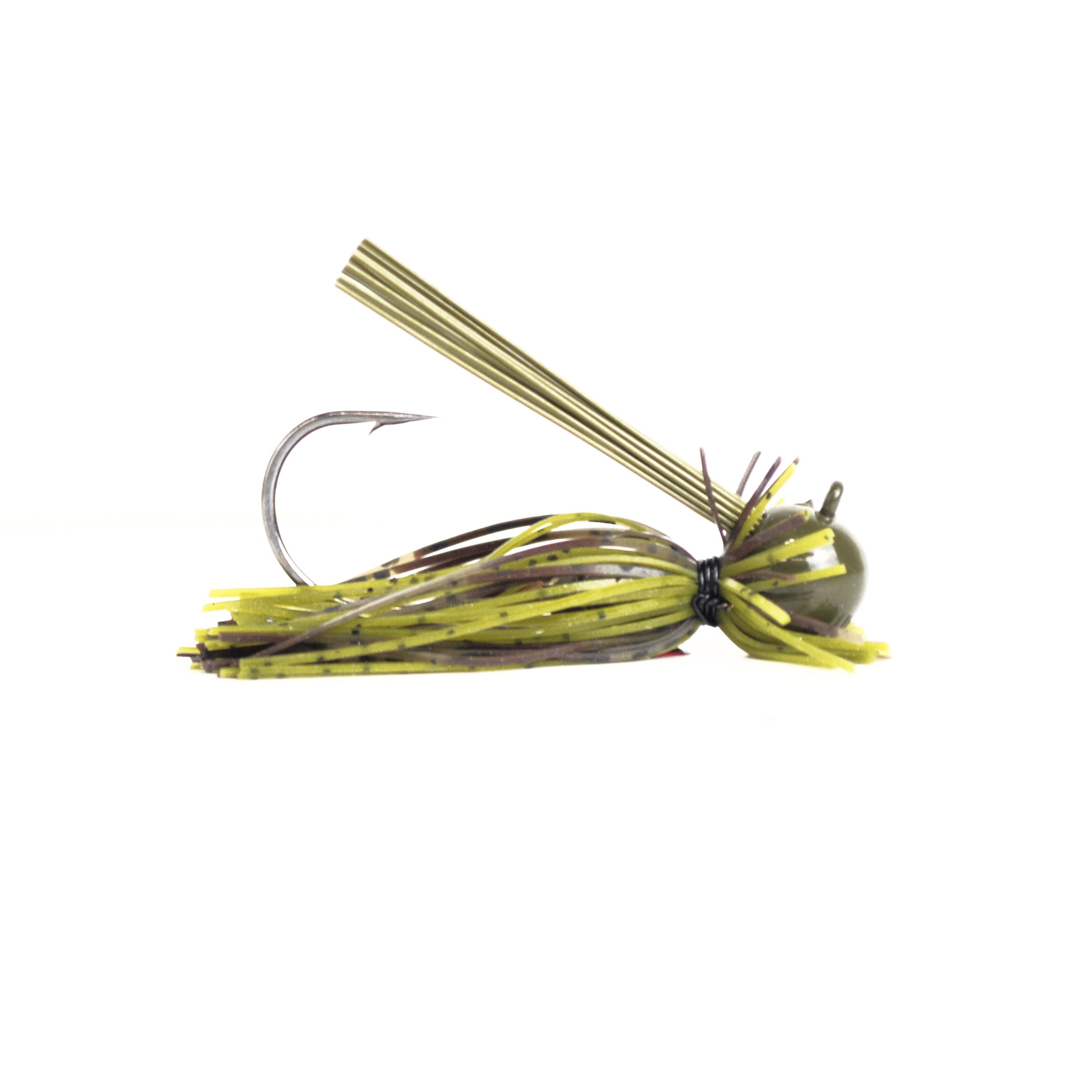 Component Systems Vinyl Lure and Jig Paint - Pumpkin Green