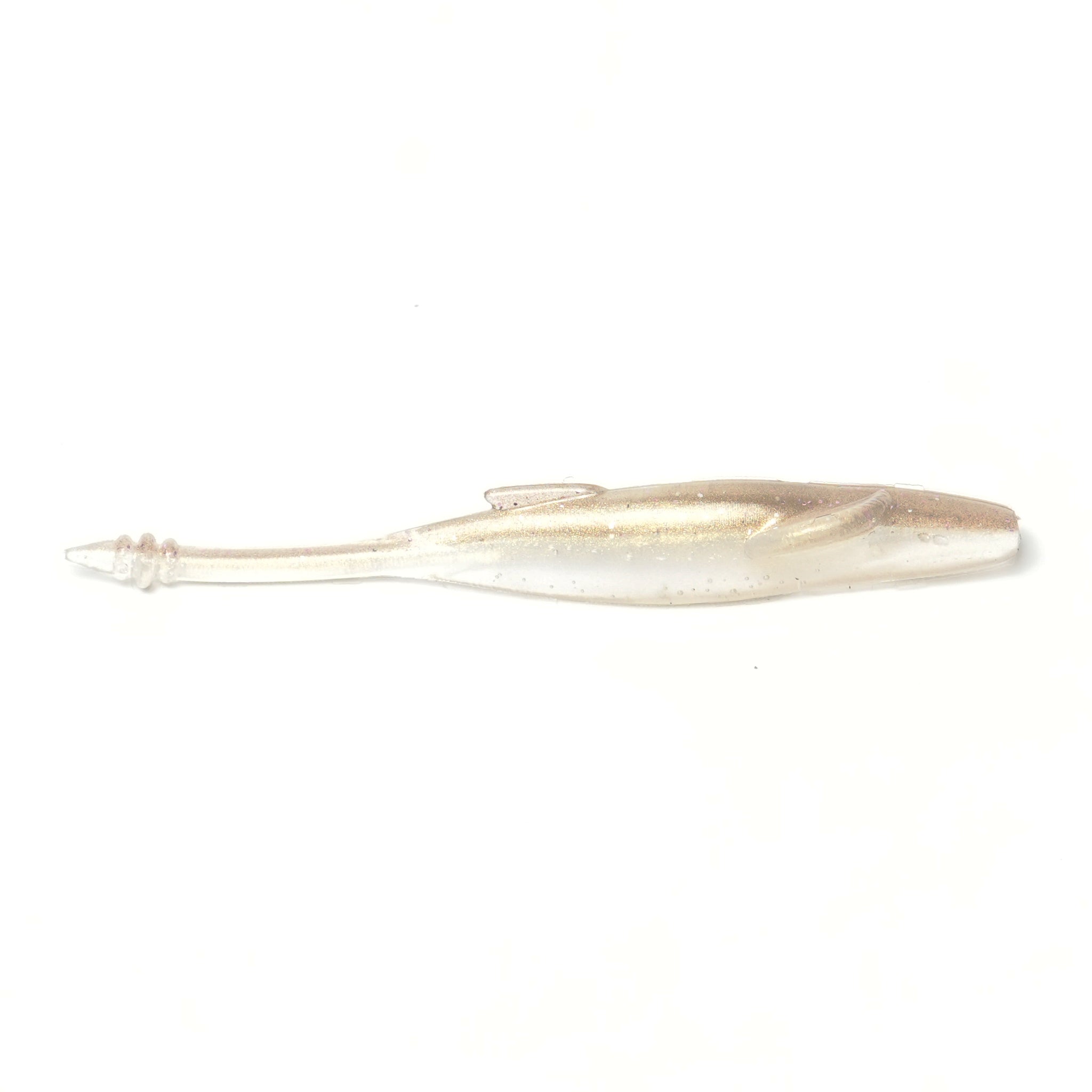 Golden Shiner Motion Minnow from Motion Fishing - Forward Facing Sonar Bait