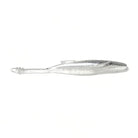 Silver Shad Motion Minnow from Motion Fishing - Forward Facing Sonar Bait