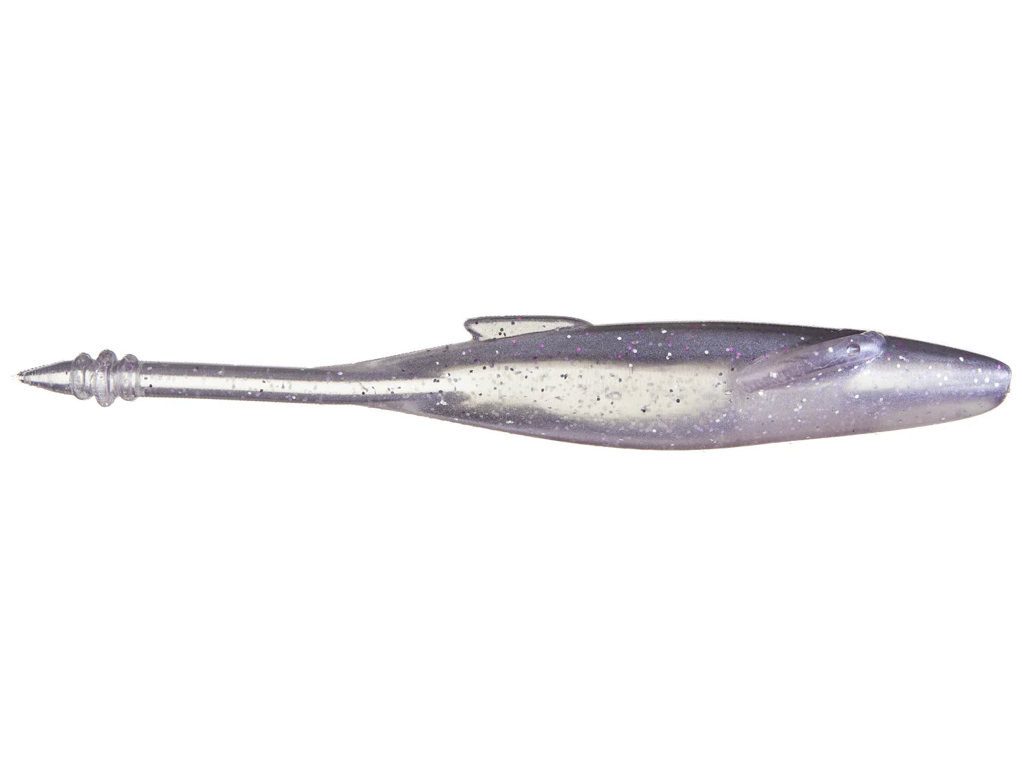 Motion Fishing Purple Shad Motion Minnow Forward Facing Sonar Bait